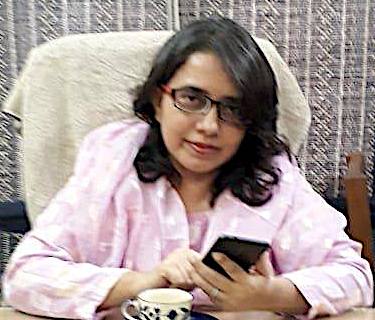 Firdous Azmat Siddiqui