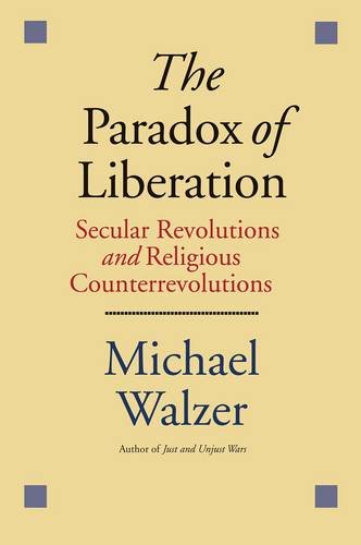 Book Cover : The Paradox of Liberation