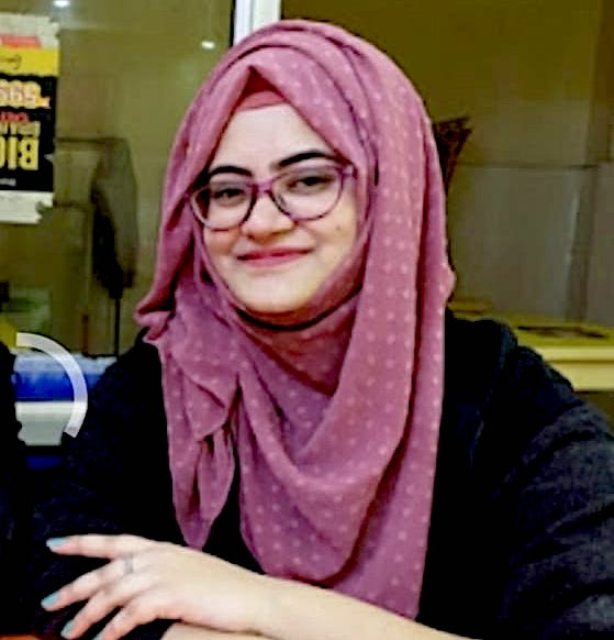Umaima Hasan