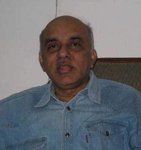 Naved Masood (Retd. IAS)