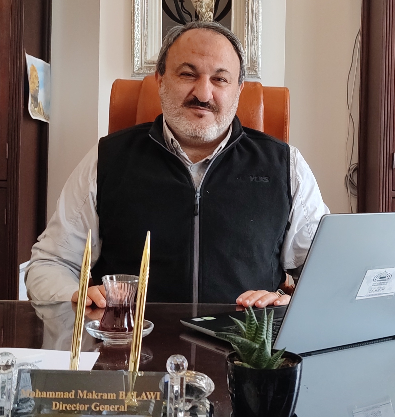 Dr Mohammad Makram Balawi